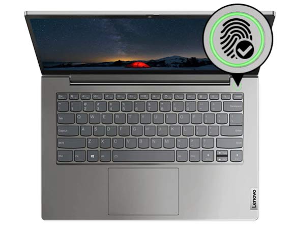 لپ تاپ لنوو ThinkBook 14 پردازنده i5