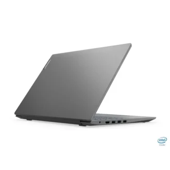 پشت لپ تاپ لنوو V15 پردازنده Celeron