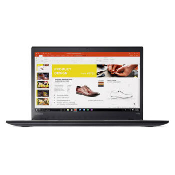 لپ تاپ استوک لنوو مدل Thinkpad T470s پردازنده i5