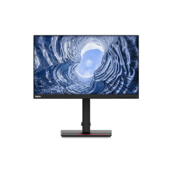 مانيتور 23.8 اينچي لنوو ThinkVision T24i-20
