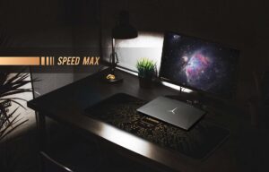 تصویر موس پد لنوو مدل Lenovo LEGION SPEED MAX