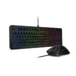 کیبورد و موس سیمی Lenovo legion km300 RGB gaming combo