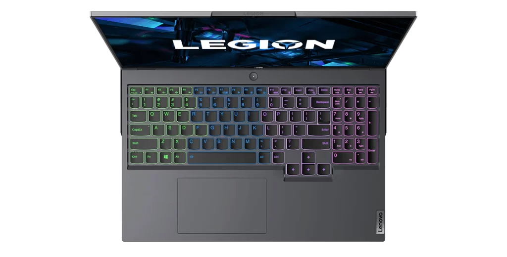 لپ تاپ گیمینگ لنوو Legion 5i Pro
