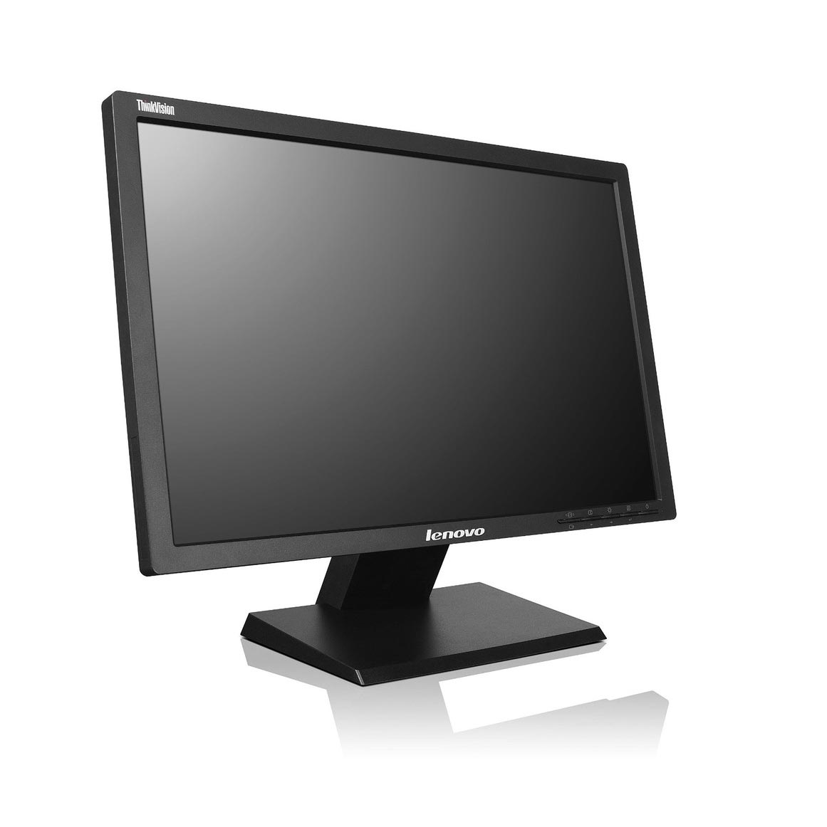ThinkVision LT2013p 19.5-inch LED4 مانیتور استوک 20 اینچ لنوو ThinkVision LT2013p