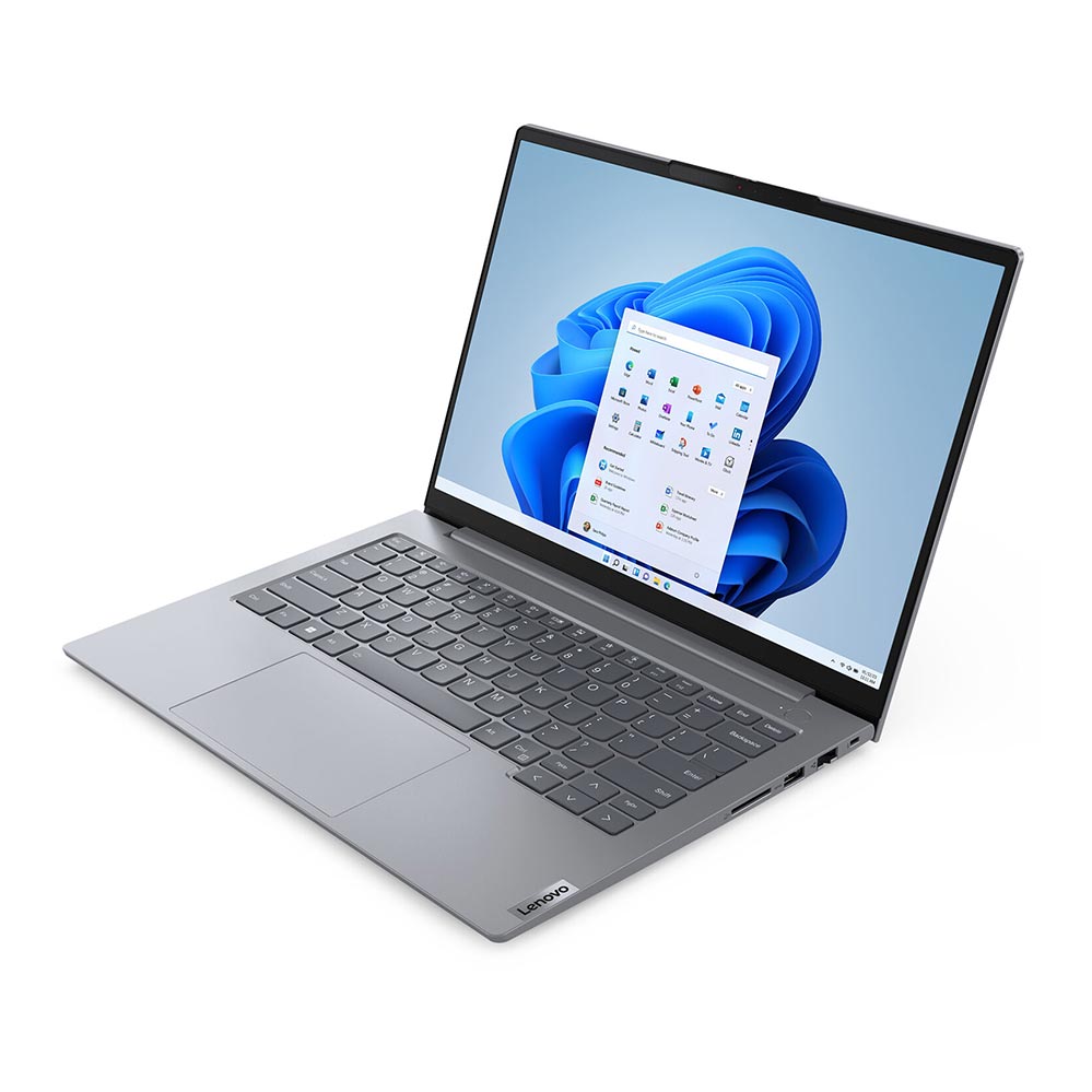 Thinkbook14-gen6-intel (3) لپ تاپ لنوو ThinkBook 14 Gen 4 (14″ Intel) - تصویر 1