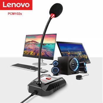 میکروفون رومیزی لنوو PCM102s - تصویر 5
