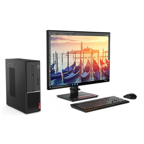 مینی کیس رومیزی Lenovo V50s