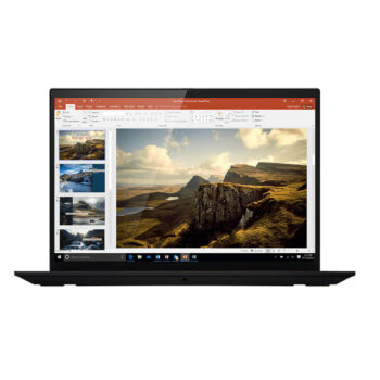 لپ تاپ لنوو ThinkPad X1 Extreme Gen 4 - Image 6