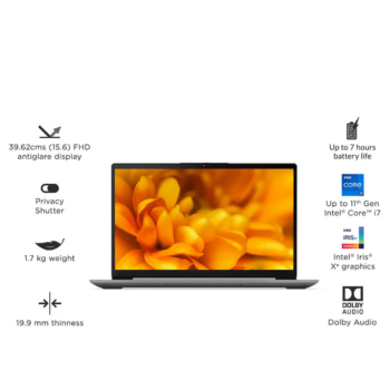 لپ تاپ لنوو IdeaPad Slim 3i (15, Intel) - Image 5