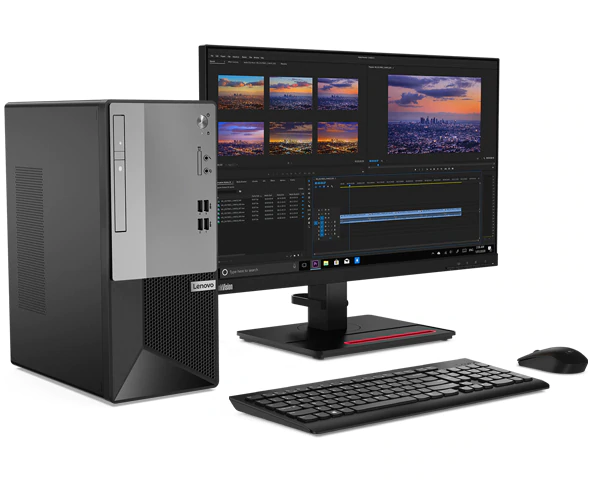کیس رومیزی لنوو Lenovo V50T