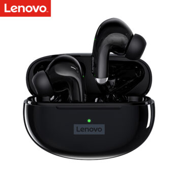 هندزفري بي سيم لنوو LP5 Earphone مشکی