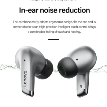 هندزفري بي سيم لنوو LP5 Earphone