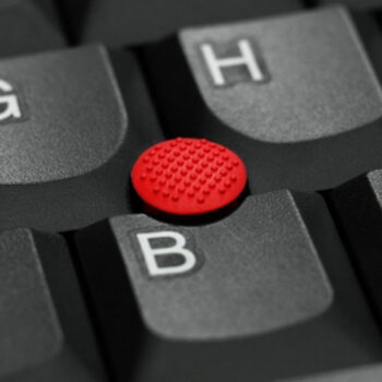 دکمه ترک پوینت کیبورد Thinkpad - Image 3