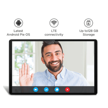 تبلت 10 اینچ لنوو مدل  Lenovo tab M10 Plus - Image 3