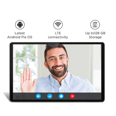 تبلت 10 اینچ لنوو مدل  Lenovo tab M10 Plus - Image 3