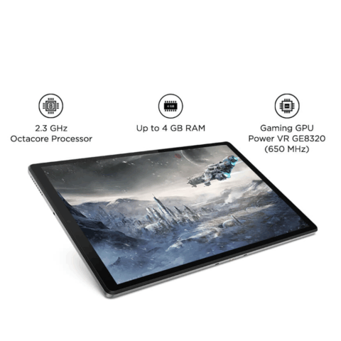 تبلت 10 اینچ لنوو مدل  Lenovo tab M10 Plus - Image 4