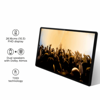تبلت 10 اینچ لنوو مدل  Lenovo tab M10 Plus - Image 5