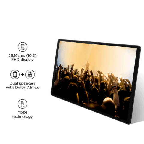 تبلت 10 اینچ لنوو مدل  Lenovo tab M10 Plus - Image 5