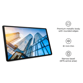 تبلت 10 اینچ لنوو مدل  Lenovo tab M10 Plus - Image 6