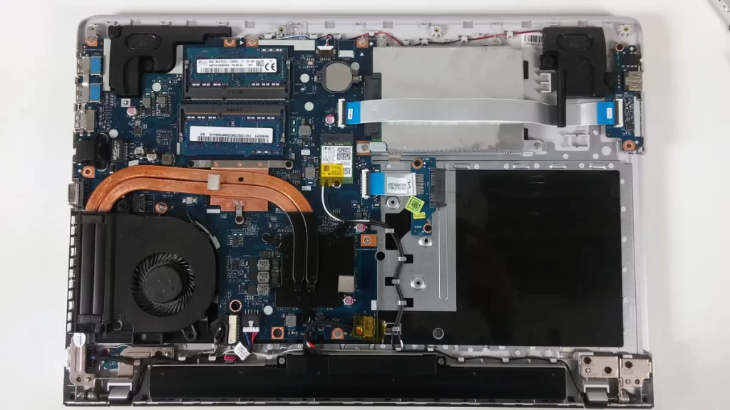 فن لپ تاپ لنوو IdeaPad ip500 Z5170