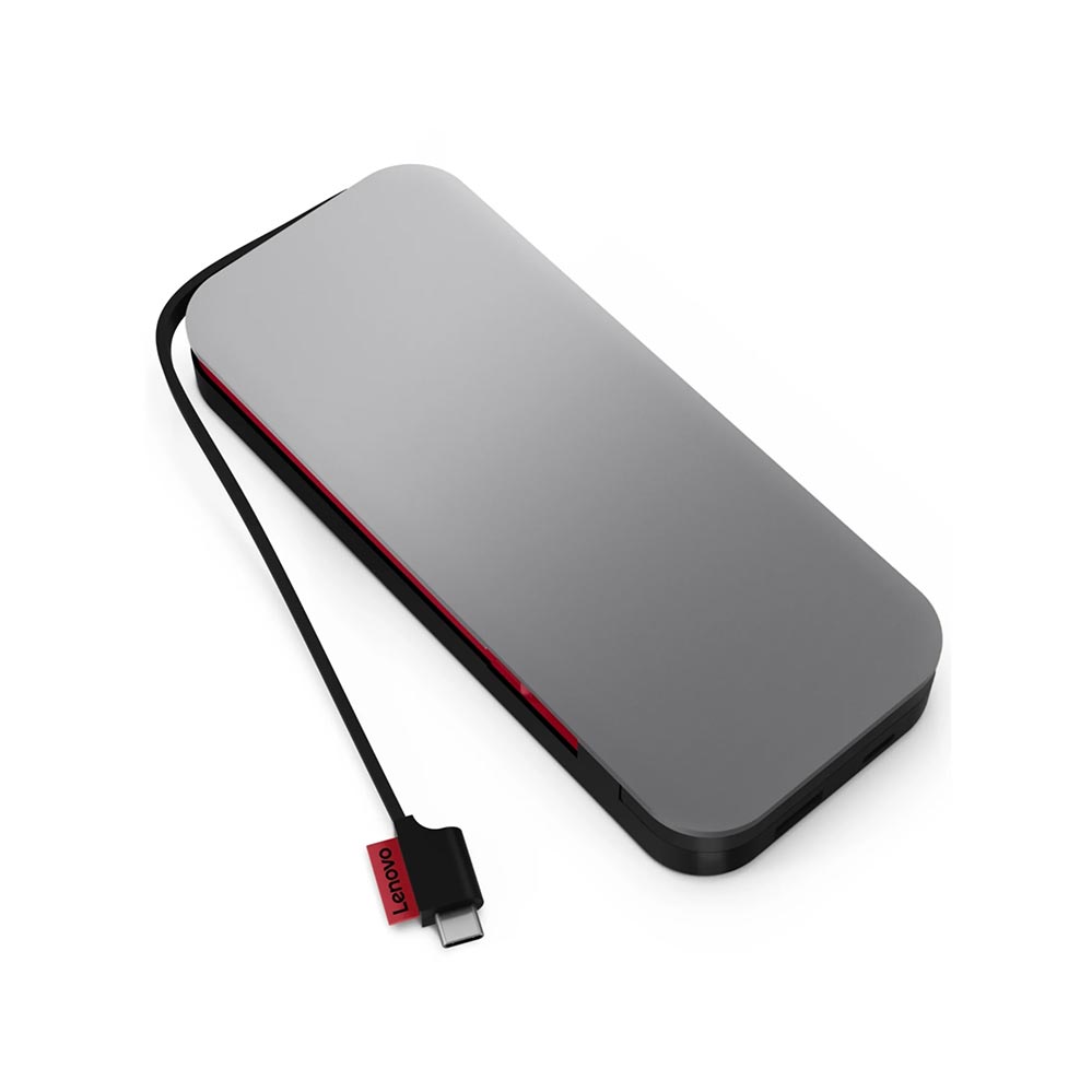 Lenovo_Go_Wireless_Multi_Device_Mouse_Lenovo_Go_USB_C_Laptop_Power پاور بانک لپ تاپ لنوو Lenovo Go USB-C - تصویر 1