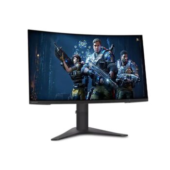 مانیتور گیمینگ 27 اینچی لنوو Lenovo G27c-10 - تصویر 2