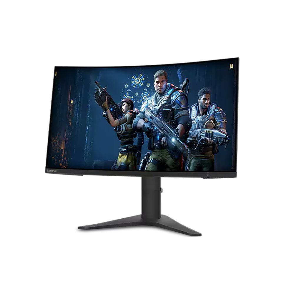 g27c-10-gaming-Monitor-(4) مانیتور گیمینگ 27 اینچی لنوو Lenovo G27c-10