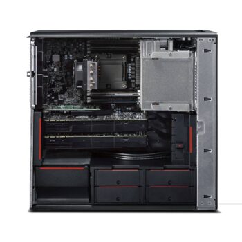 کیس ورک استیشن Lenovo ThinkStation P500