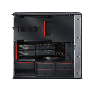 کیس ورک استیشن Lenovo ThinkStation P500