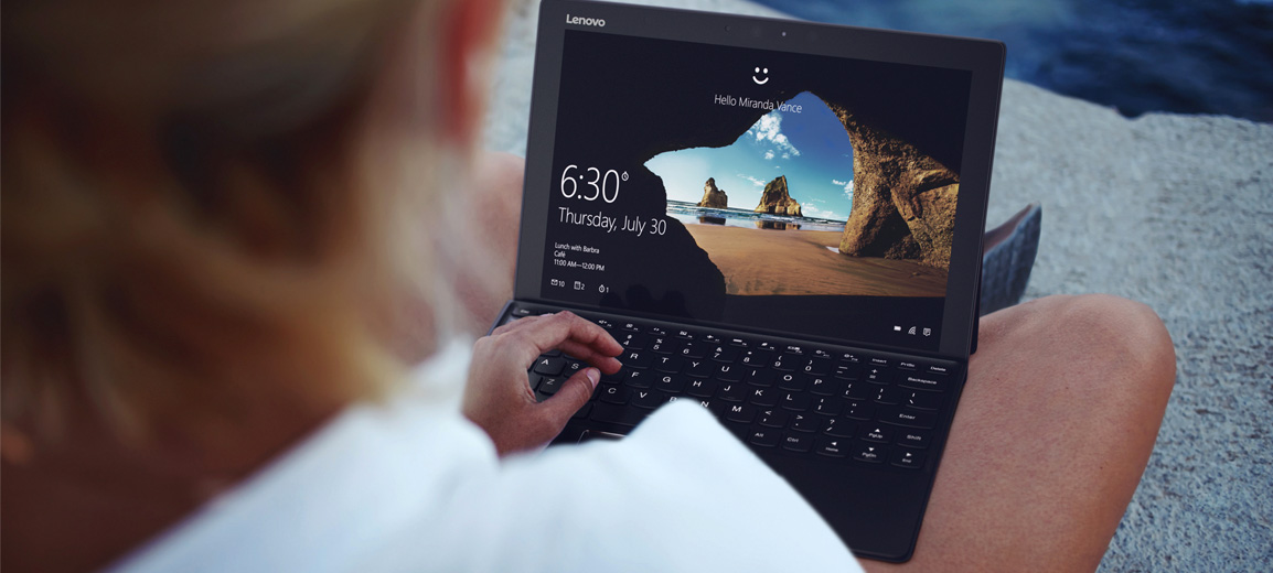 تبلت ویندوز استوک لنوو Ideapad Miix 720