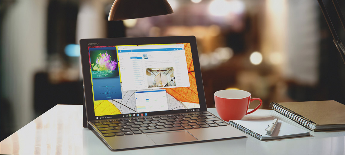 تبلت ویندوز استوک لنوو Ideapad Miix 720