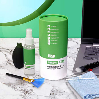 پکیج تمیز کننده لپ تاپ Lenovo c02