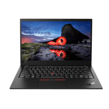 لپ تاپ استوک لنوو مدلThinkpad X1 Carbon نسل دهم پردازنده i5