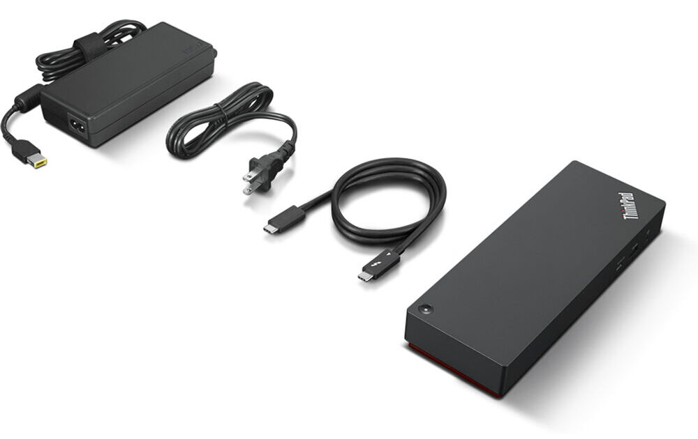 داک TYPE C لنوو USB-C Dock Gen 2
