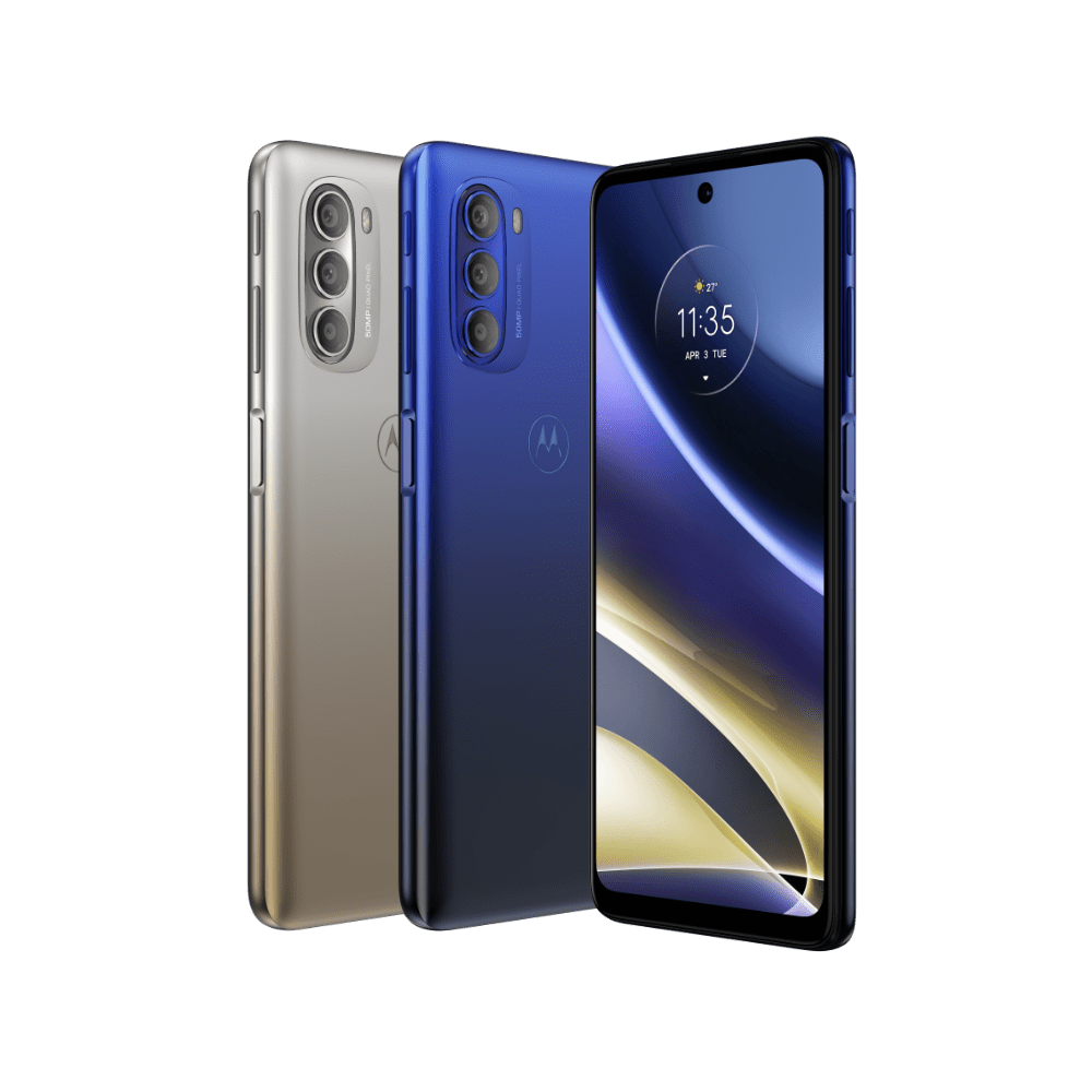 تلفن هوشمند موتورولا Moto G51