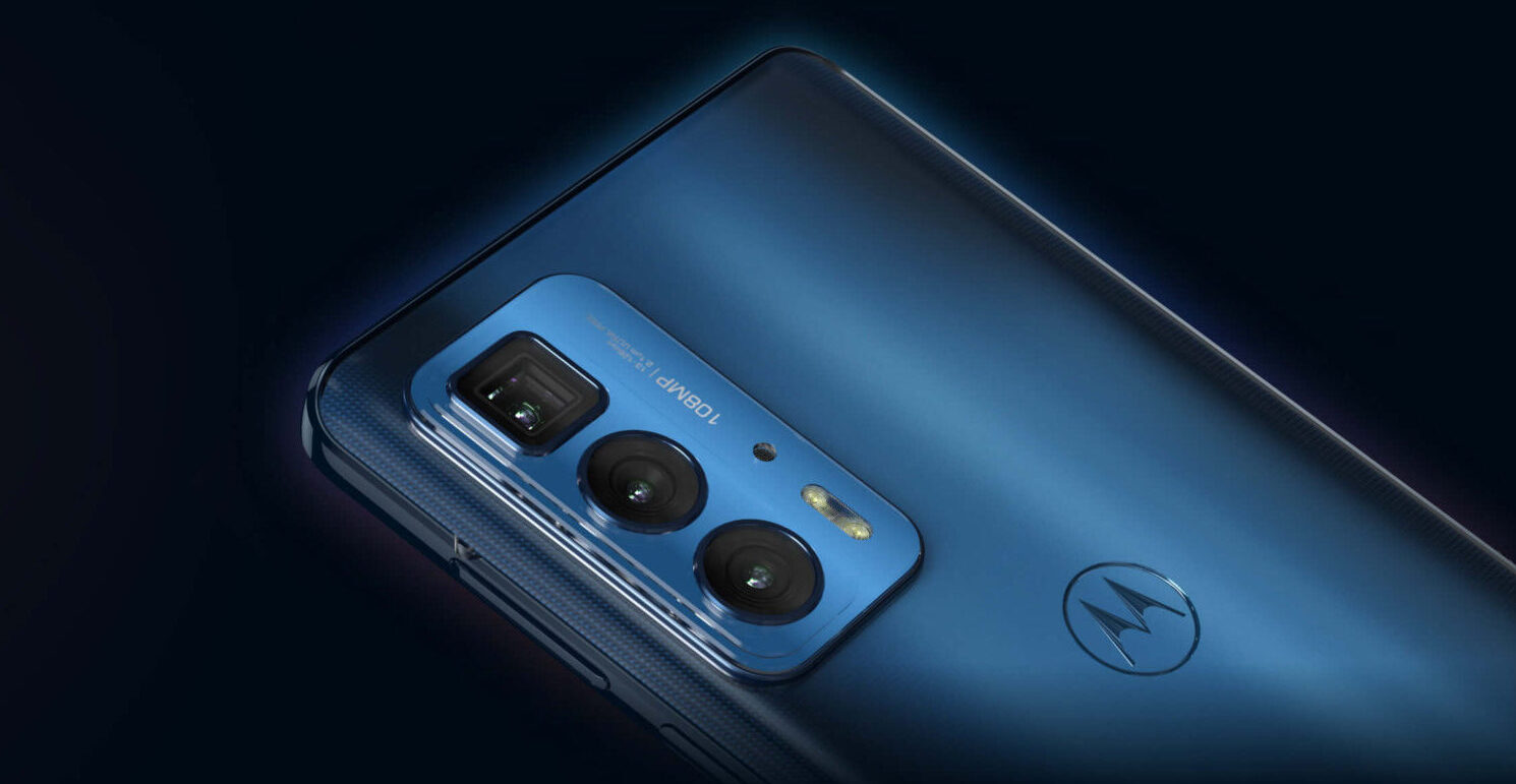 تلفن هوشمند موتورولا Motorola edge 20 Pro