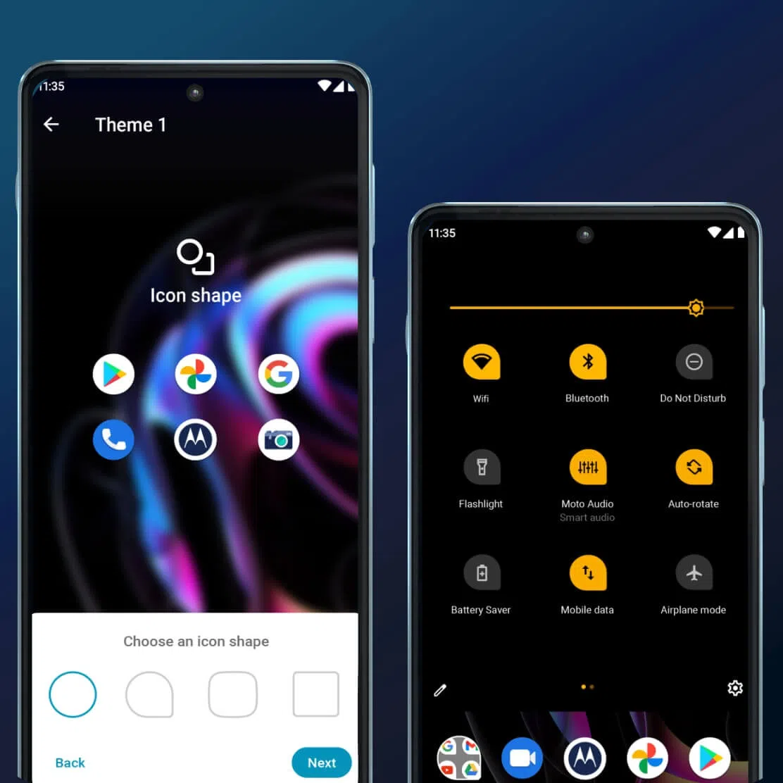 تلفن هوشمند موتورولا Motorola edge 20 Pro