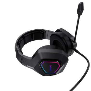 هدفون سیمی گیمینگ لنوو ThinkPlus G50 - تصویر 2
