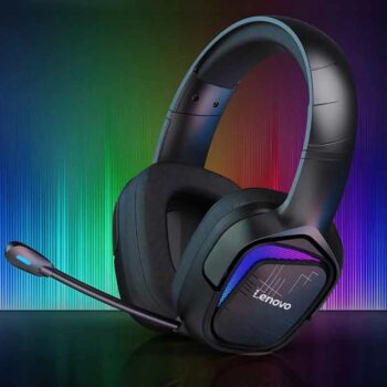هدفون سیمی گیمینگ لنوو Thinkplus G70 - تصویر 4