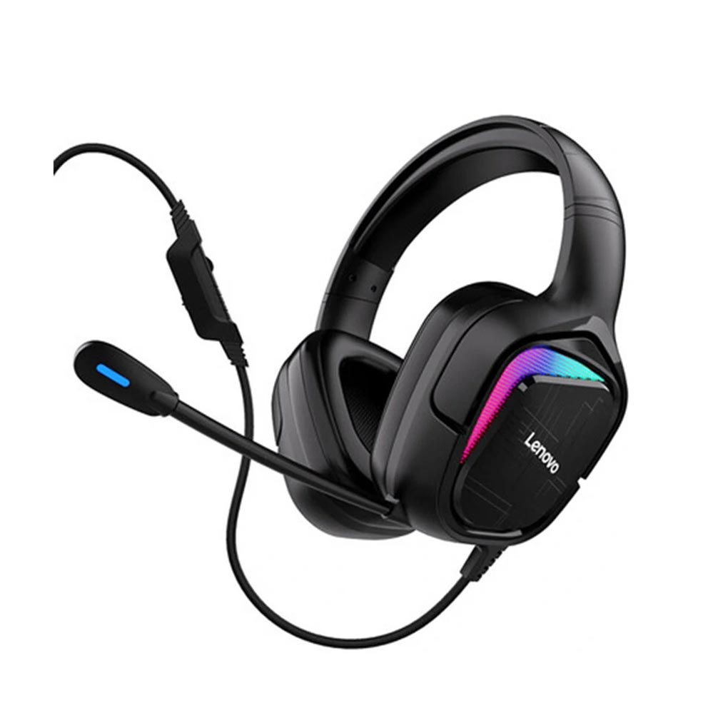 G70B (3) هدفون سیمی گیمینگ لنوو Lenovo Thinkplus G70B