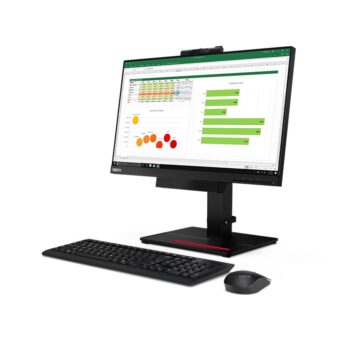 آل این وان لنوو ThinkCentre TIO22 مدل Gen 4