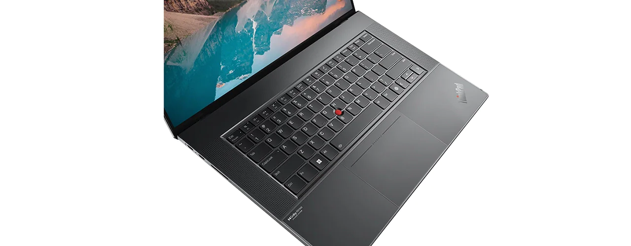 اولترابوک لنوو ThinkPad Z16 پردازنده AMD