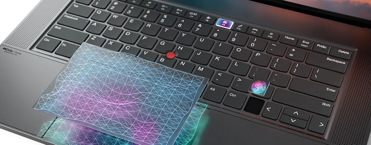 اولترابوک لنوو ThinkPad Z16 پردازنده AMD