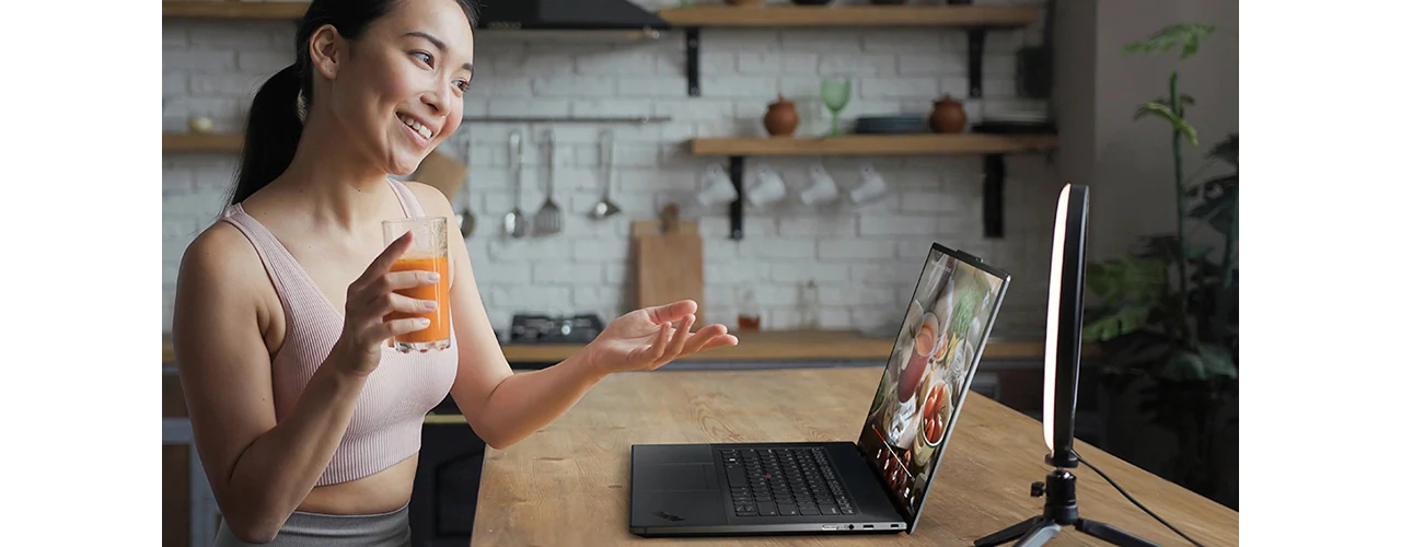 اولترابوک لنوو ThinkPad Z16 پردازنده AMD