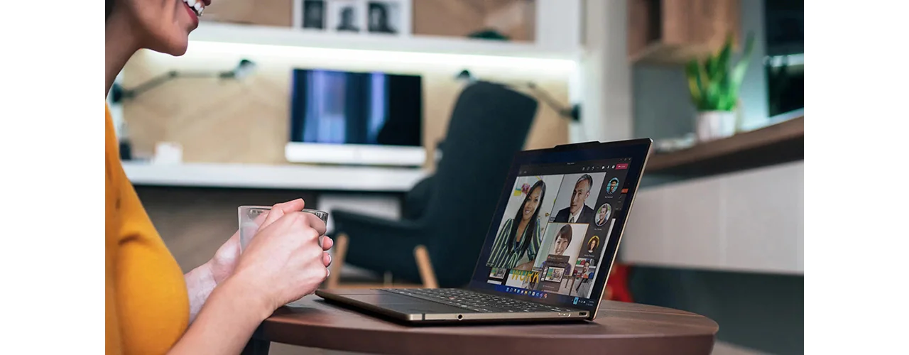 اولترابوک لنوو ThinkPad Z13 پردازنده AMD