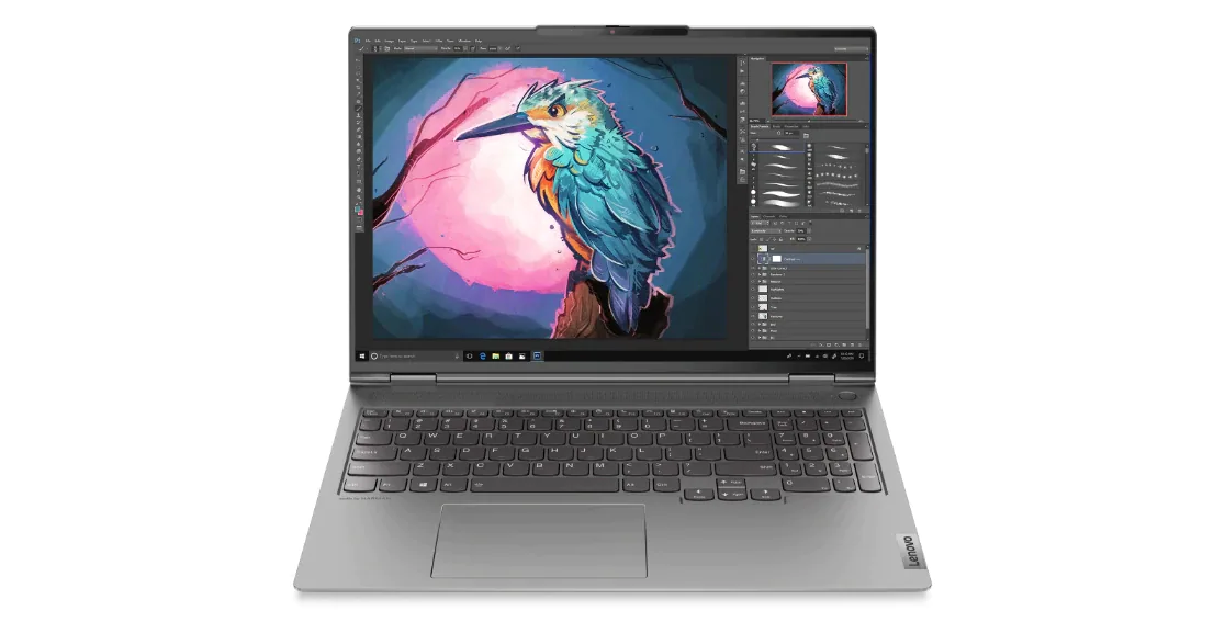 لپ تاپ لنوو ThinkBook 16p Gen 2