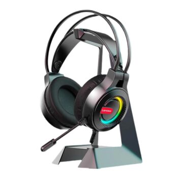 هدفون سیمی گیمینگ لنوو Lenovo Thinkplus G80B