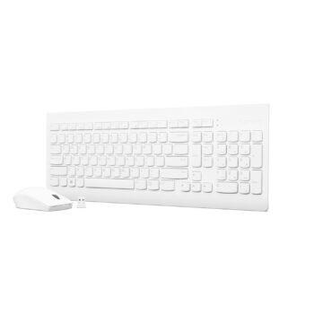 کیبورد و موس بی سیم Lenovo 510 Combo