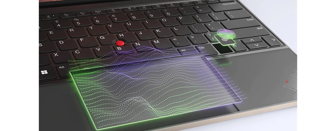 اولترابوک لنوو ThinkPad Z13 پردازنده AMD