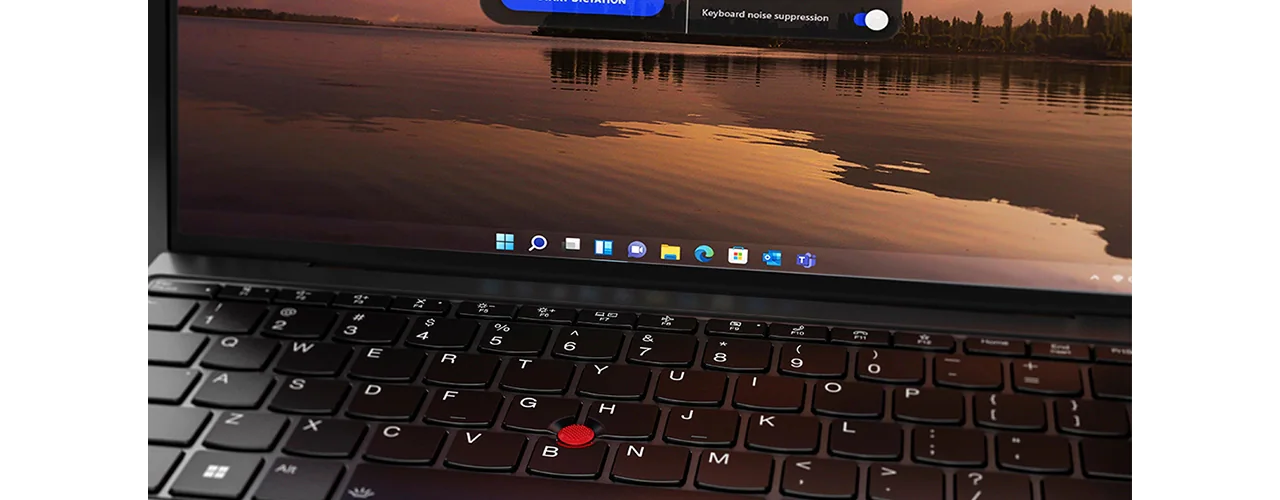 اولترابوک لنوو ThinkPad Z13 پردازنده AMD